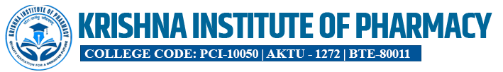 Krishna Instituteof Pharmacy